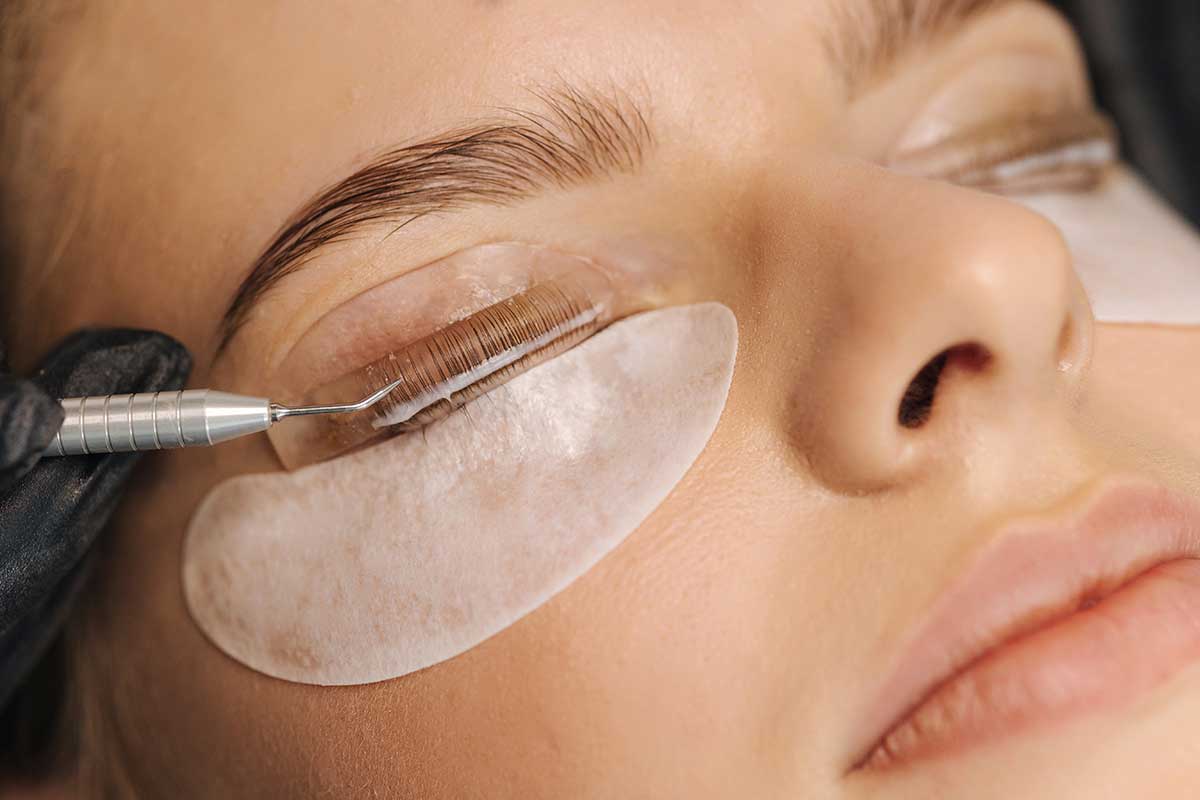 Wimpernlifting, Wimpernlifting Wien, Wimpern Lifting Wien