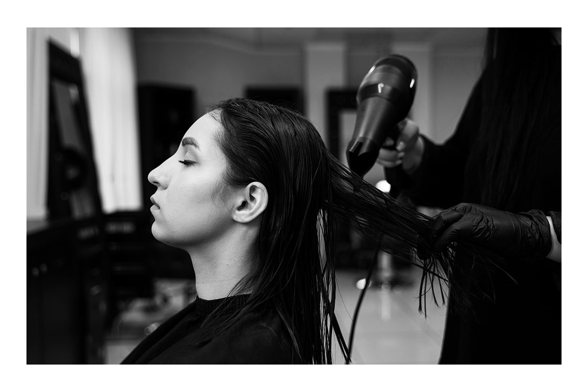 Keratin Behandlung Wien