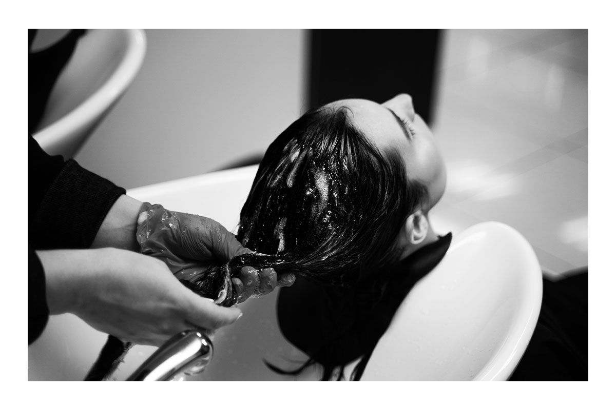 Keratin Behandlung