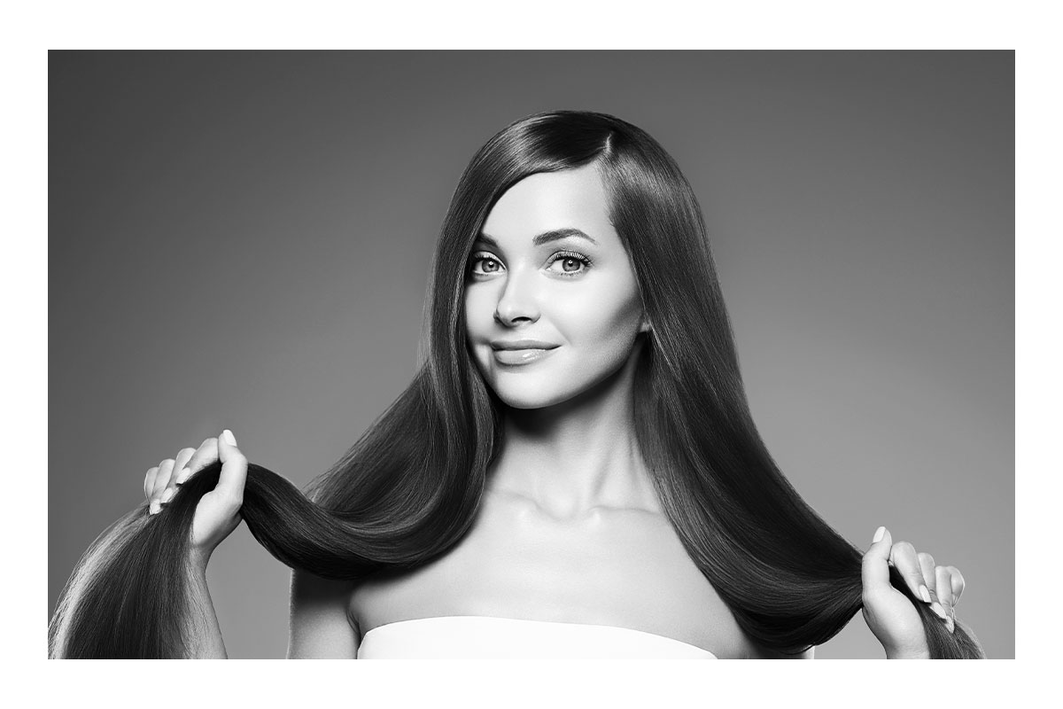 Keratin Glättung